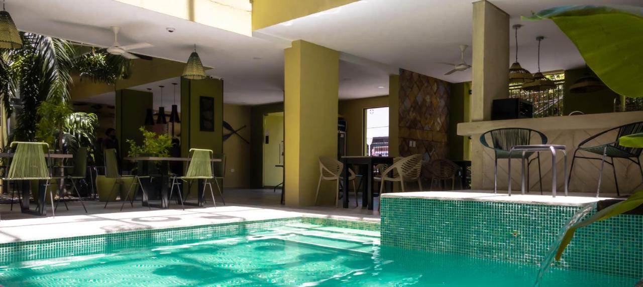 Oasis Fresh Hotel Santa Marta  Exteriör bild