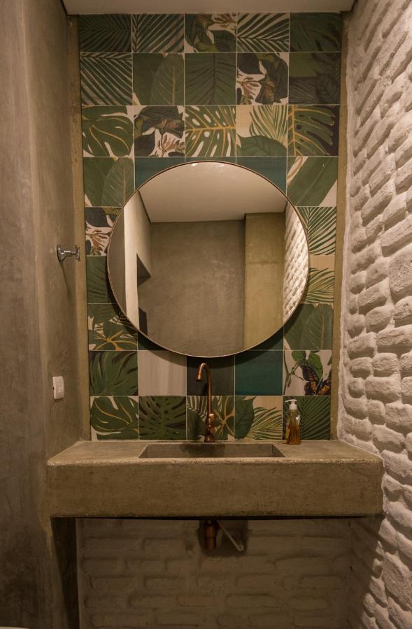 Oasis Fresh Hotel Santa Marta  Exteriör bild
