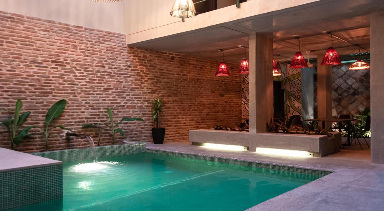 Oasis Fresh Hotel Santa Marta  Exteriör bild