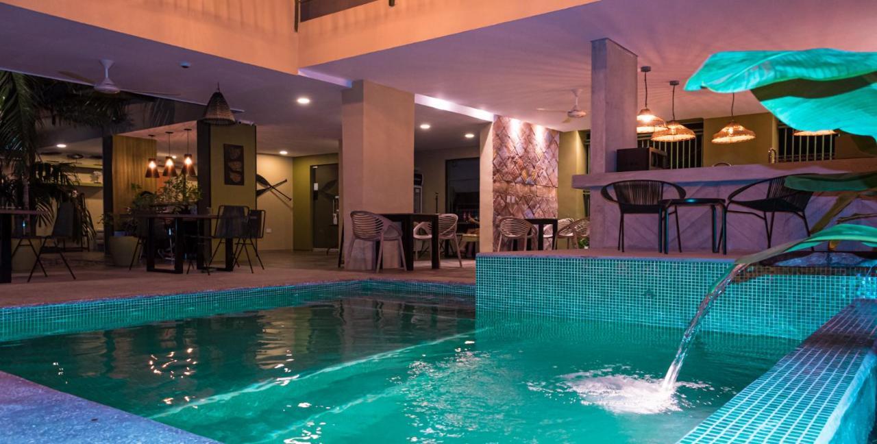 Oasis Fresh Hotel Santa Marta  Exteriör bild