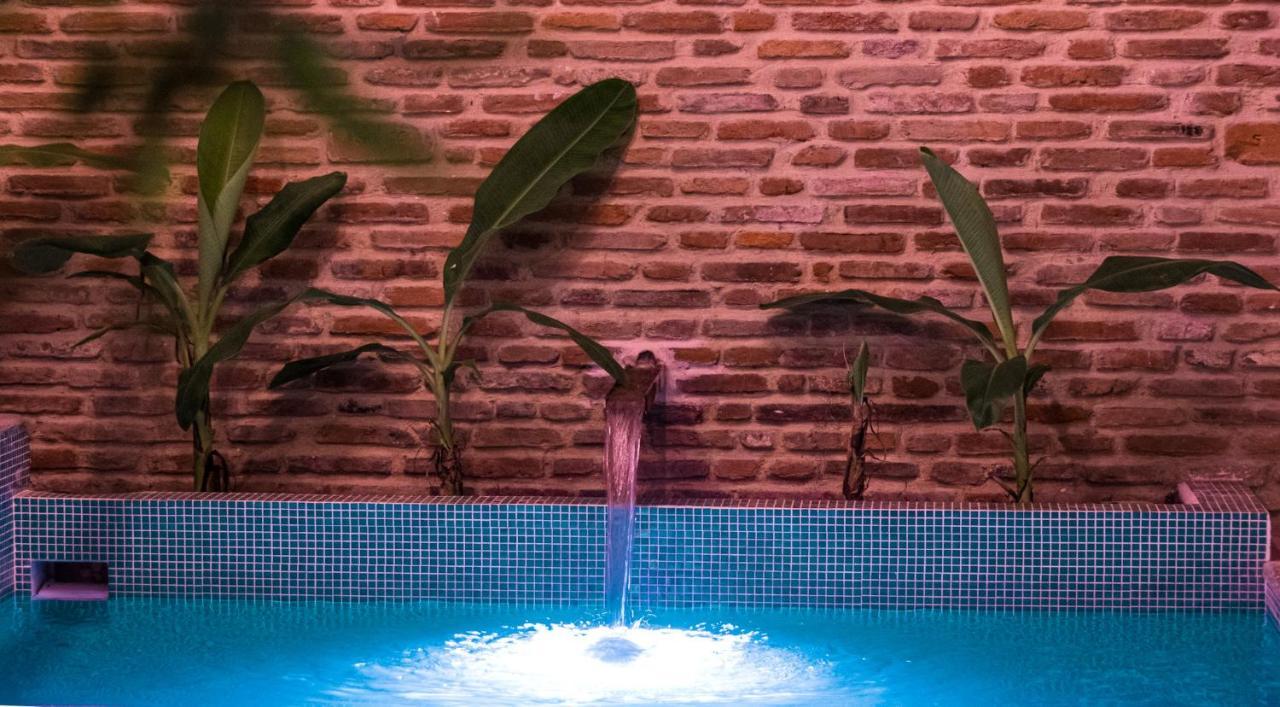 Oasis Fresh Hotel Santa Marta  Exteriör bild