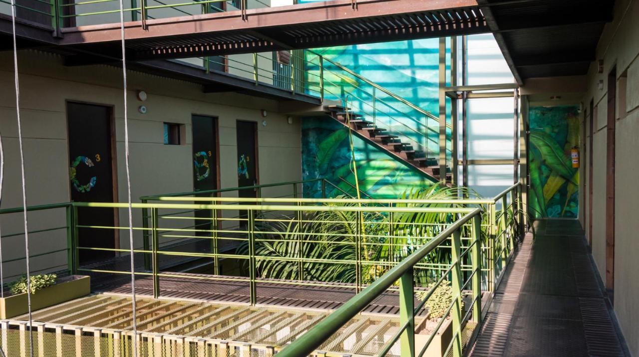 Oasis Fresh Hotel Santa Marta  Exteriör bild