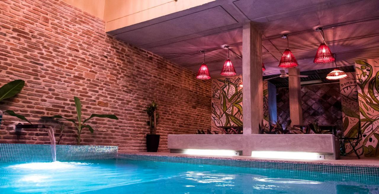 Oasis Fresh Hotel Santa Marta  Exteriör bild
