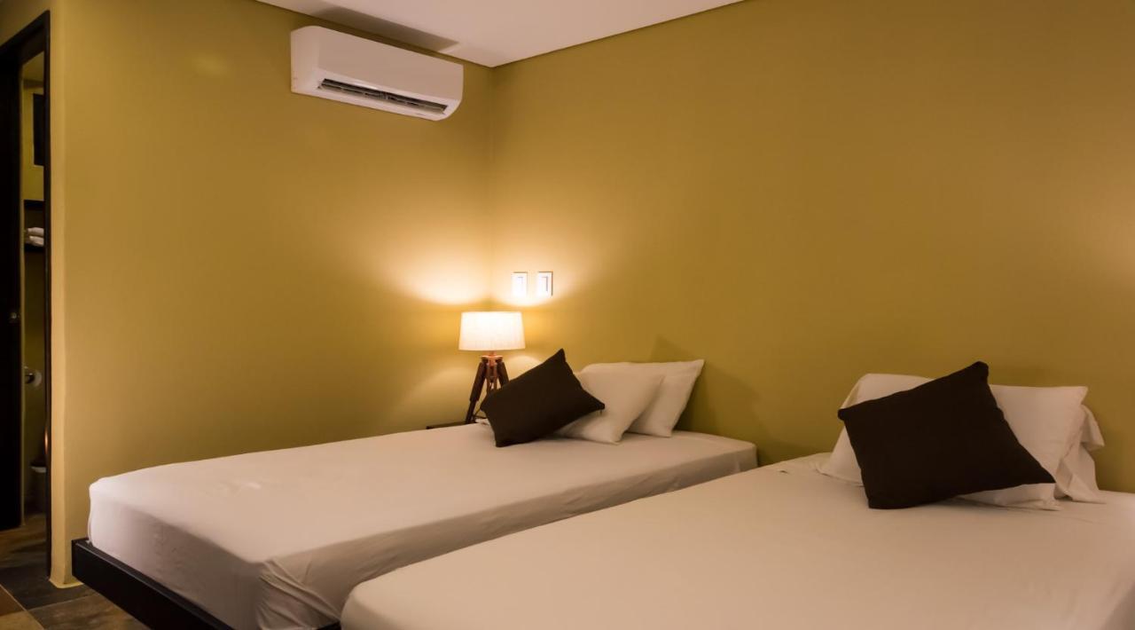 Oasis Fresh Hotel Santa Marta  Exteriör bild