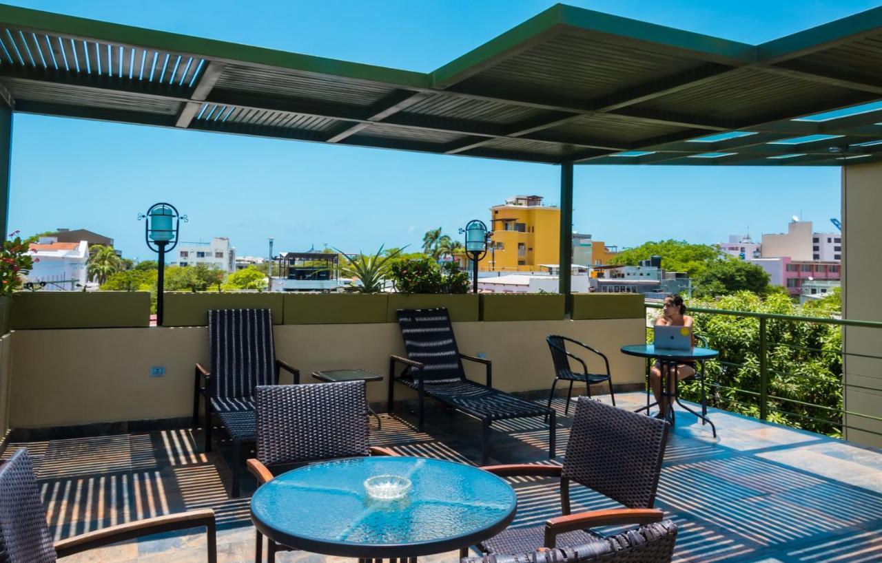 Oasis Fresh Hotel Santa Marta  Exteriör bild