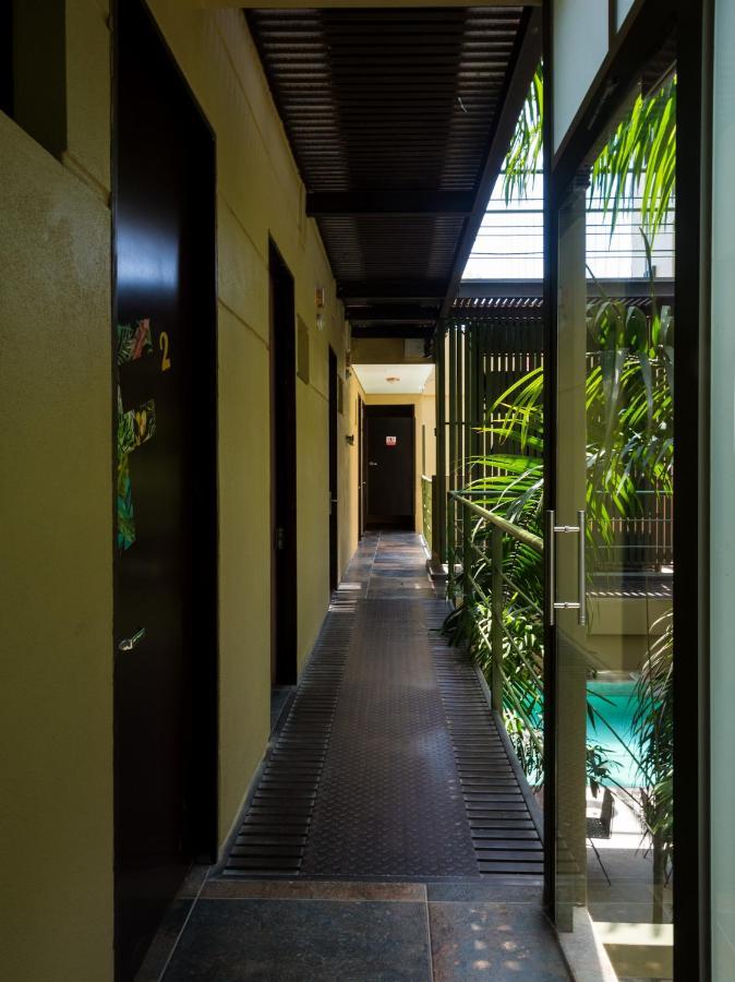 Oasis Fresh Hotel Santa Marta  Exteriör bild