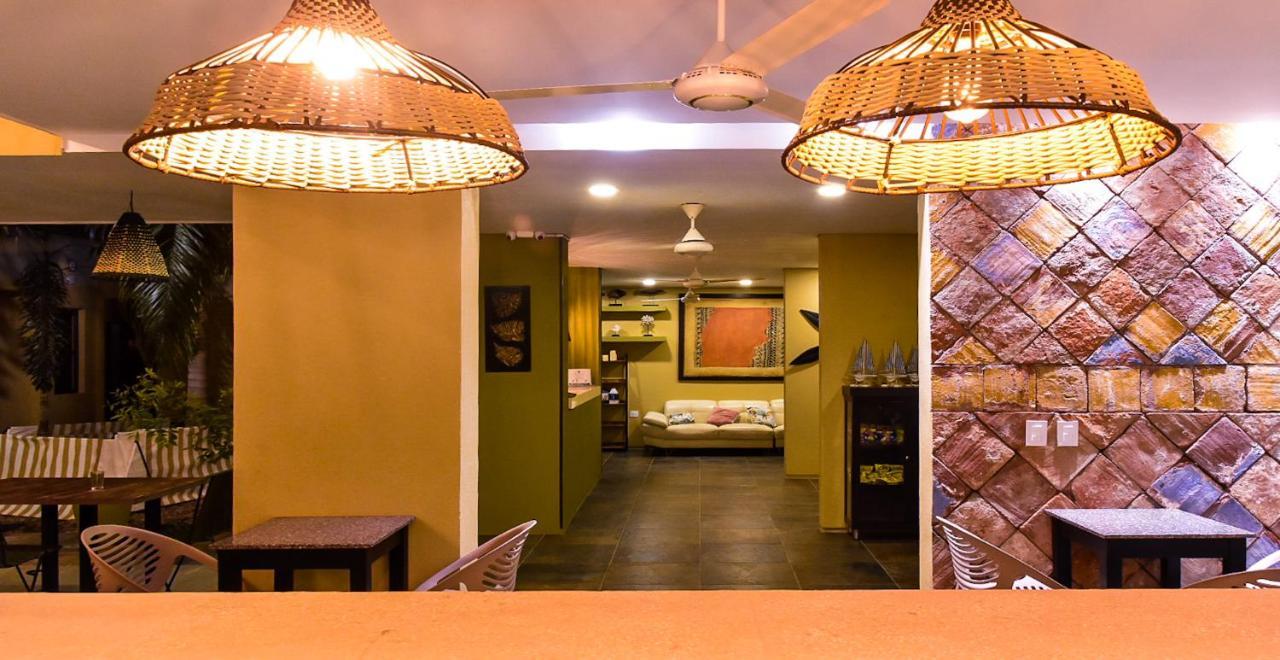 Oasis Fresh Hotel Santa Marta  Exteriör bild