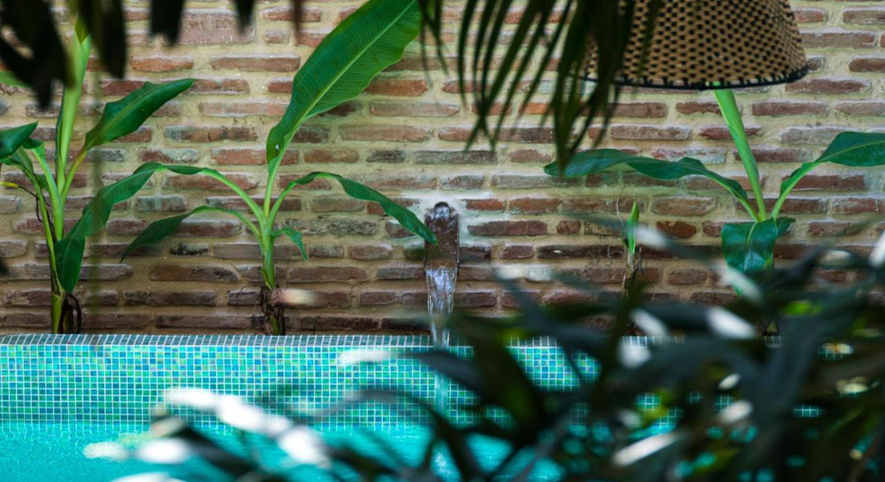 Oasis Fresh Hotel Santa Marta  Exteriör bild