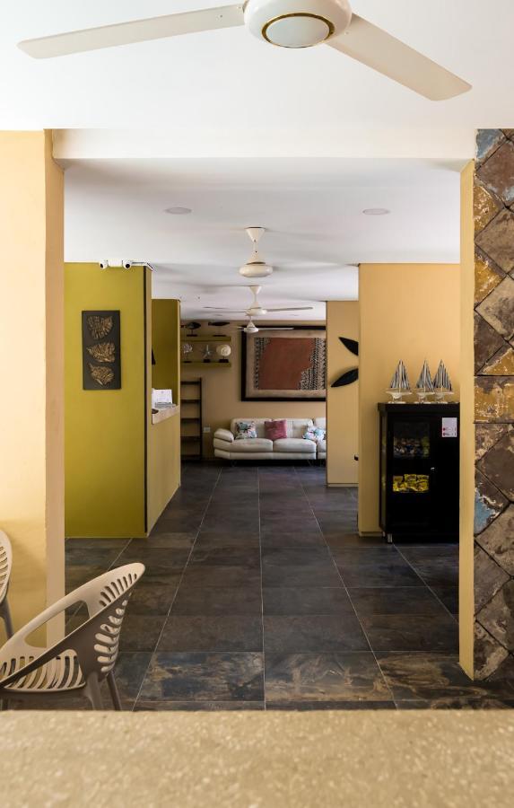 Oasis Fresh Hotel Santa Marta  Exteriör bild
