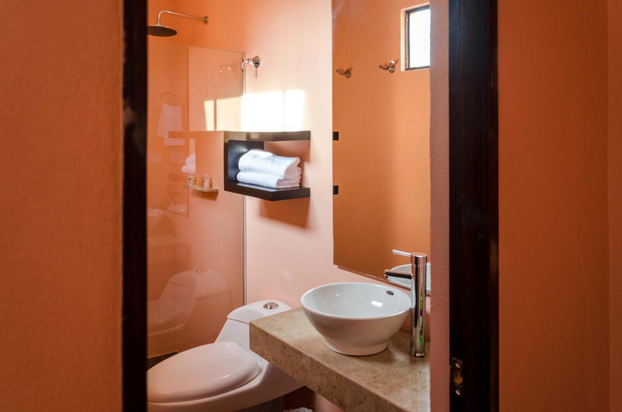 Oasis Fresh Hotel Santa Marta  Exteriör bild