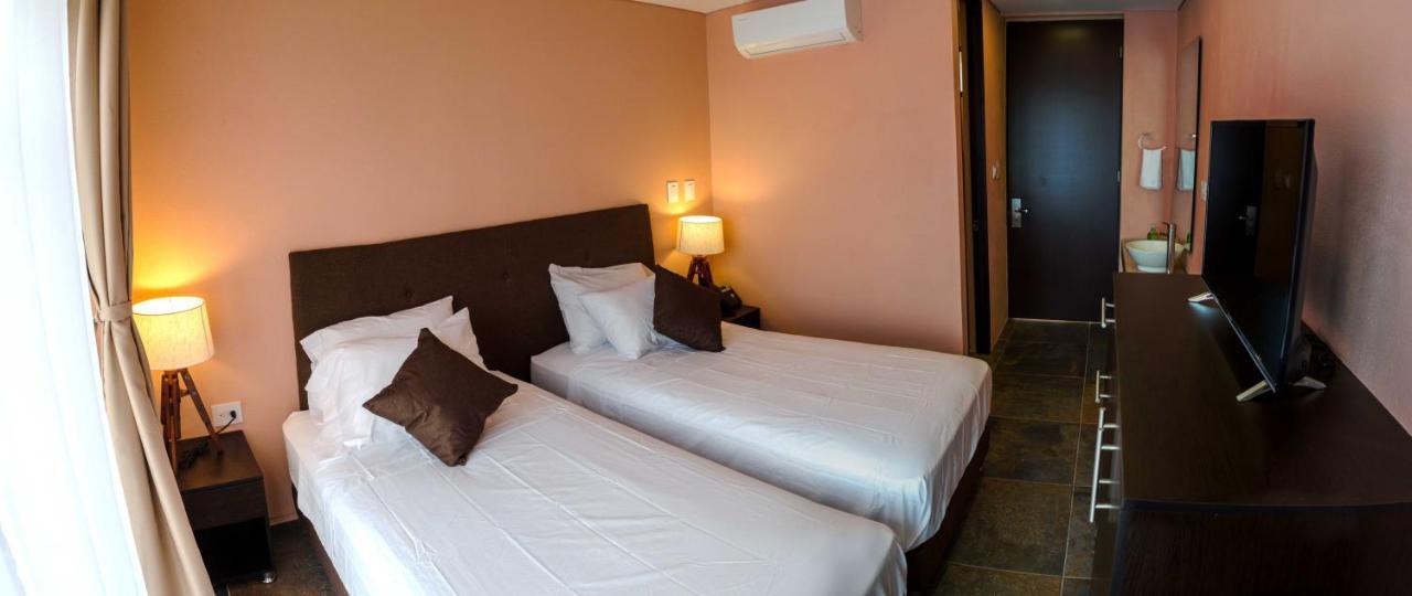 Oasis Fresh Hotel Santa Marta  Exteriör bild